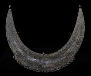 Necklace Moon of Mossi