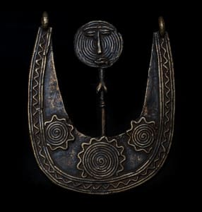 Necklace Mossi