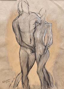 Nude Study No. 206