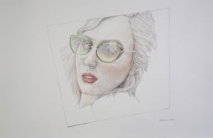 Green Glasses