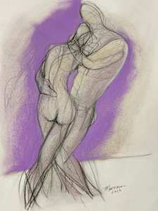 Nude Study No. 213