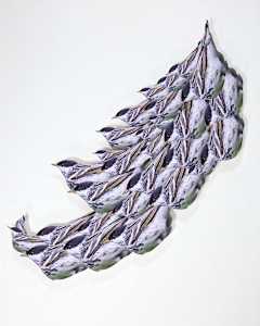 The Spectrum of Ecstasy