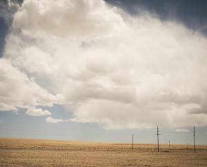 New Mexico Sky, Plains of San Agustin