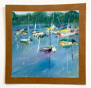 Ready to Go Sailboats