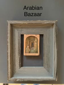 Arabian Bazaar