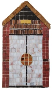 Mongolian Door
