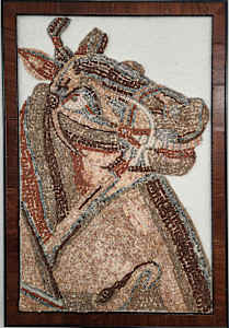 Alexander Horse from Pompeii