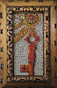 Key from Vatican