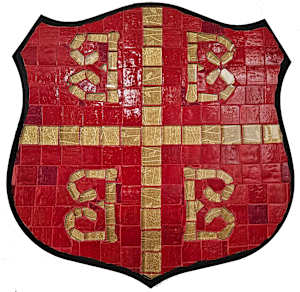 Tetragrammatic Cross