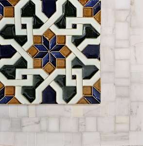 Spanish tile- Each