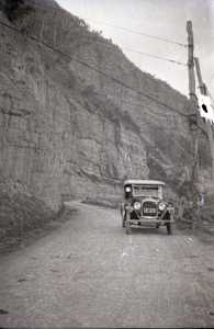 Cliff Road Clifton NSW 1940's