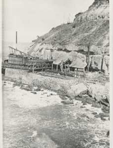 Jetty Colliery Coalcliff early 1900's