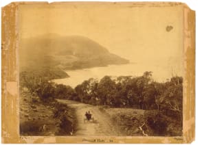 The Road to Stanwell Park NSW