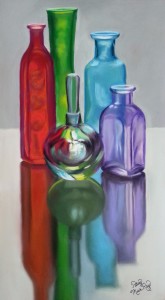 Five Bottles