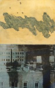 LoDo Series Monoprint, 03272017-2