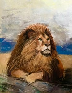 Waiting for the Pride