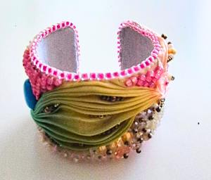Beaded Cuff