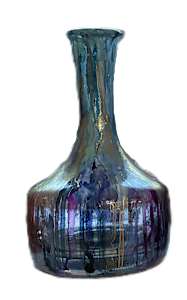 Painted Vase