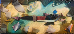 Savasana in a Broken Time