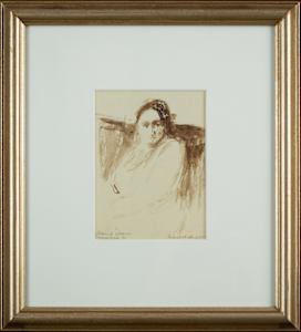 Spanish Woman, Barcelona
