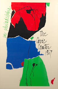 Philadelphia, Civic Center, 1967