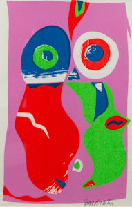 Samuel Fleisher Art Memorial Exhibition Print