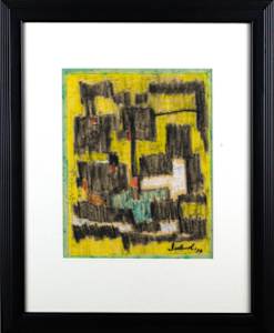 Untitled Abstract