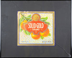 Solid Gold Brand