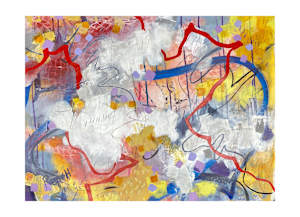 "Ebullient #2"