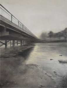 Vincent Street Bridge - View 1