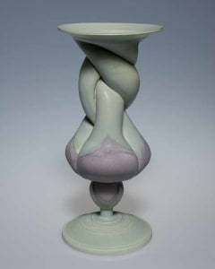 Braided Vase