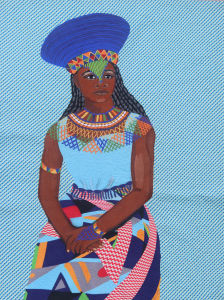 Amandla - The Empowered Woman