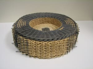 Dark Double Rattle I