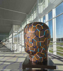 Untitled, Head 2003