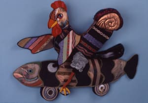 Hardly Harley-Rooster Founder