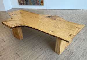 Lincoln Oak Gallery Bench (1)