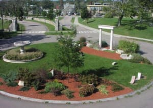 Aeolian Garden