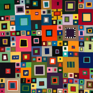 Improv Mosaic #1