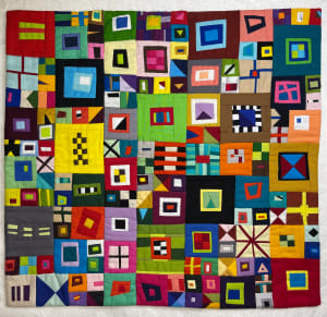 Textile Intarsia #2