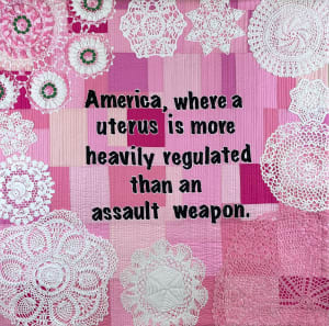 America, where a uterus