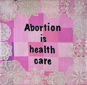 Abortion is health care