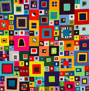 Improv Mosaic #3