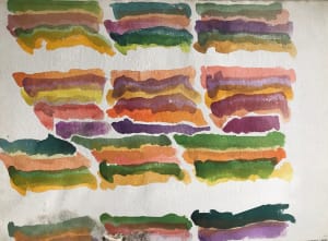 WATERCOLOR 2 1970