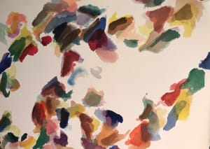 Watercolor 24 1969-1971