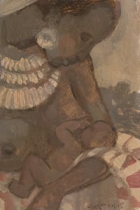 Nursing Mother