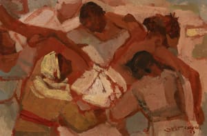 Descent from the Cross