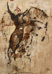 Winged Figure