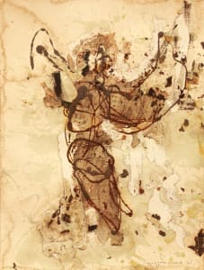 Winged Figure