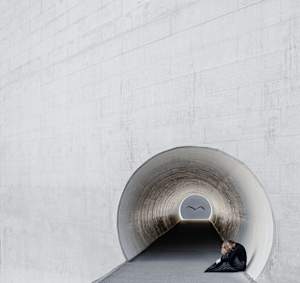 The End of the Tunnel 1/18