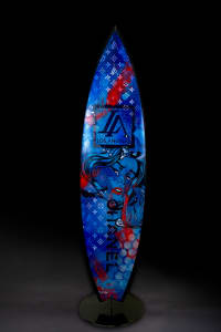 Girl Grom Surf Board